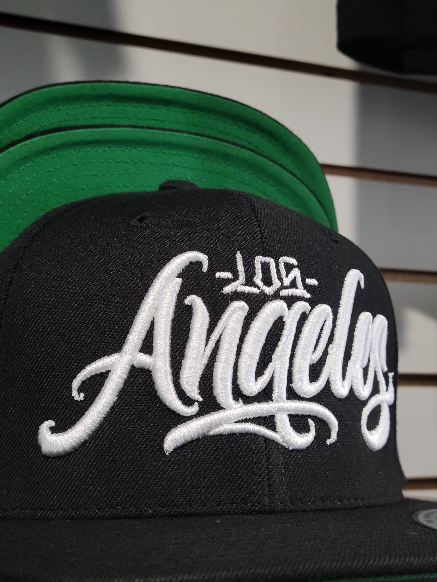 Los Angeles Script hat