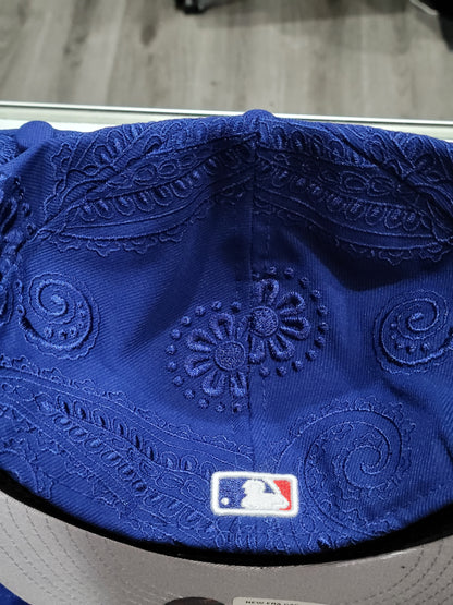 New era Paisley custom fitted (final sale)