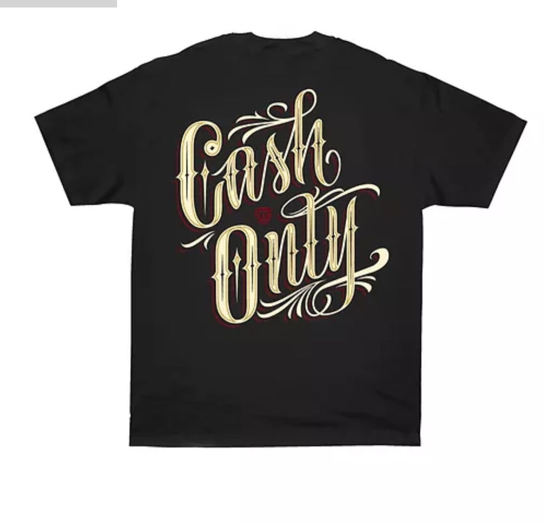 "Cash Only" O.G.
