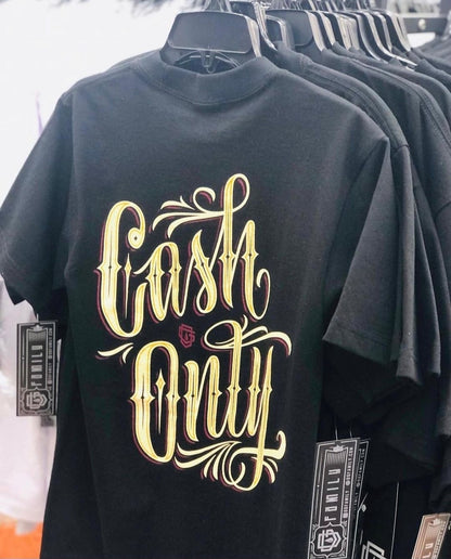 "Cash Only" O.G.