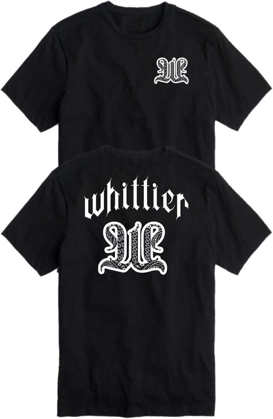 Whittier “W” 2AMCONS