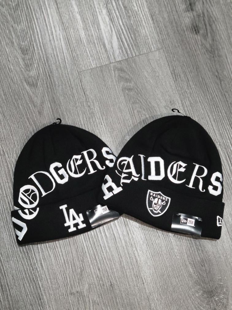 Los Angeles Dodgers Blackletter Knit