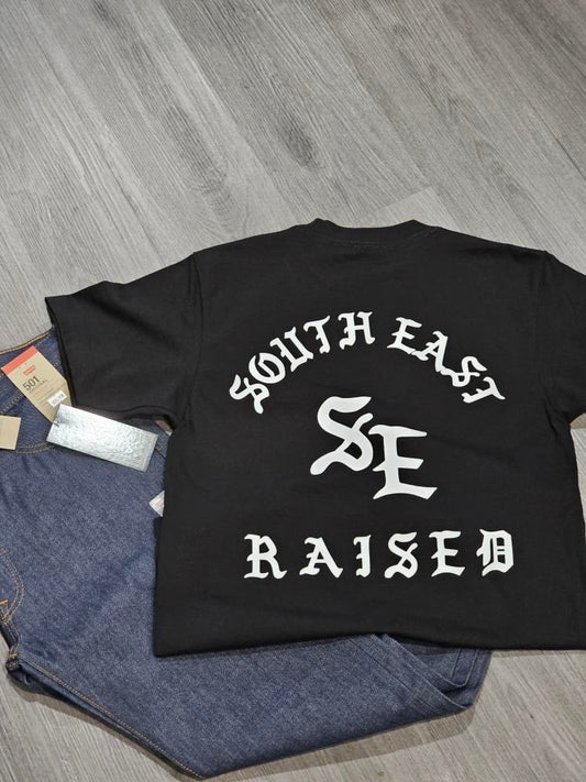 “South East Raised”