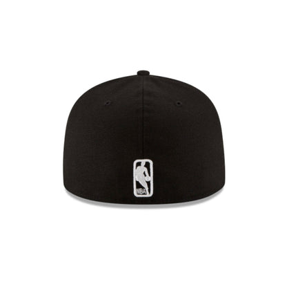 Los Angeles Lakers Black & White 59FIFTY Fitted (Final sale)