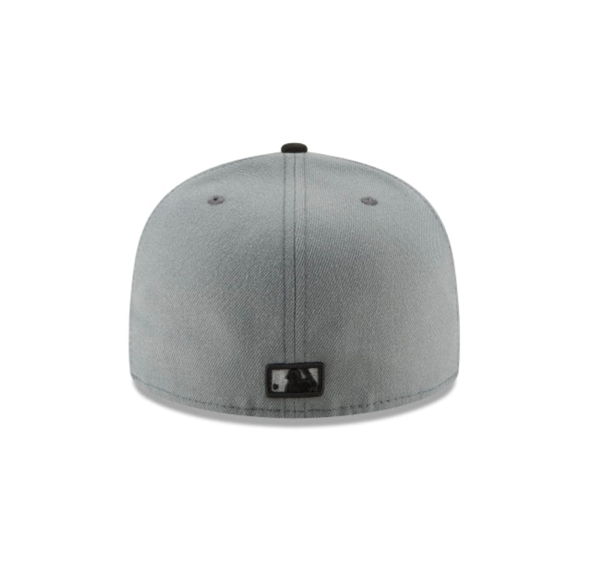 Los Angeles Dodgers Storm Gray Basic 59FIFTY Fitted