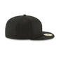 Los Angeles Dodgers Blackout Basic 59FIFTY Fitted (FINAL SALE)