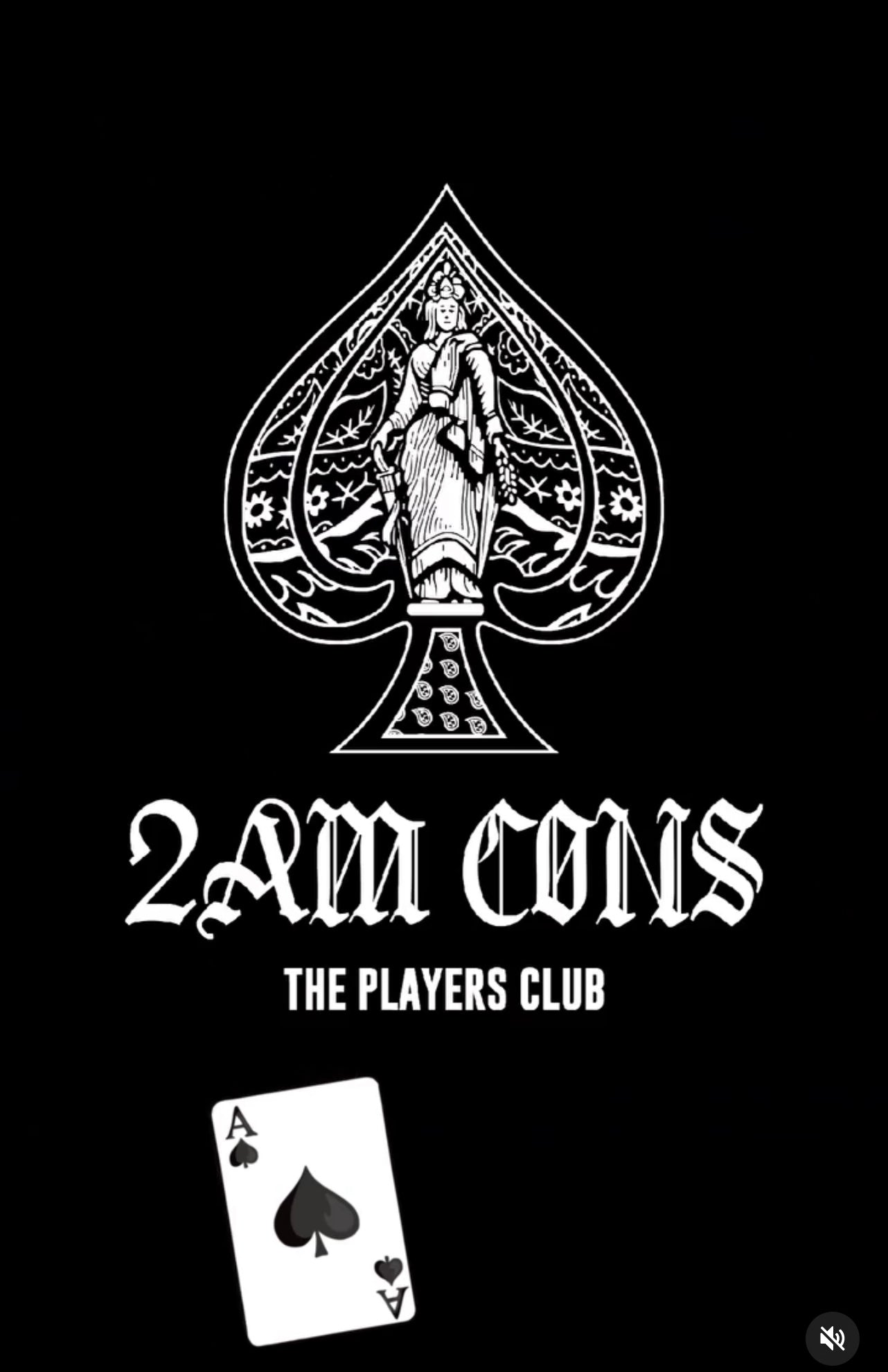 “ Player’s Club “ 2AMCONS