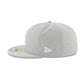 Los Angeles Dodgers Gray Basic 59FIFTY Fitted (FINAL SALE)