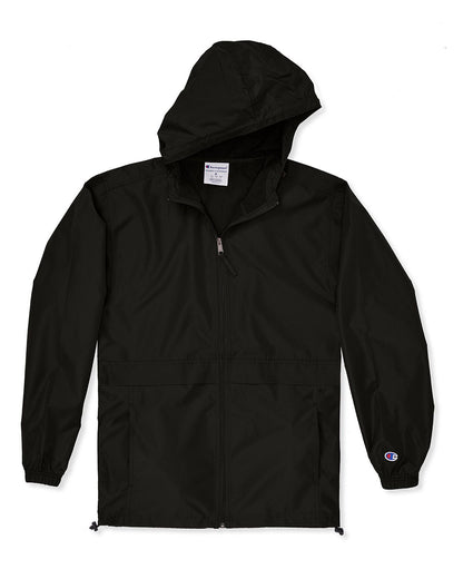 Champion Packable Anorak 1/4 Zip Jacket