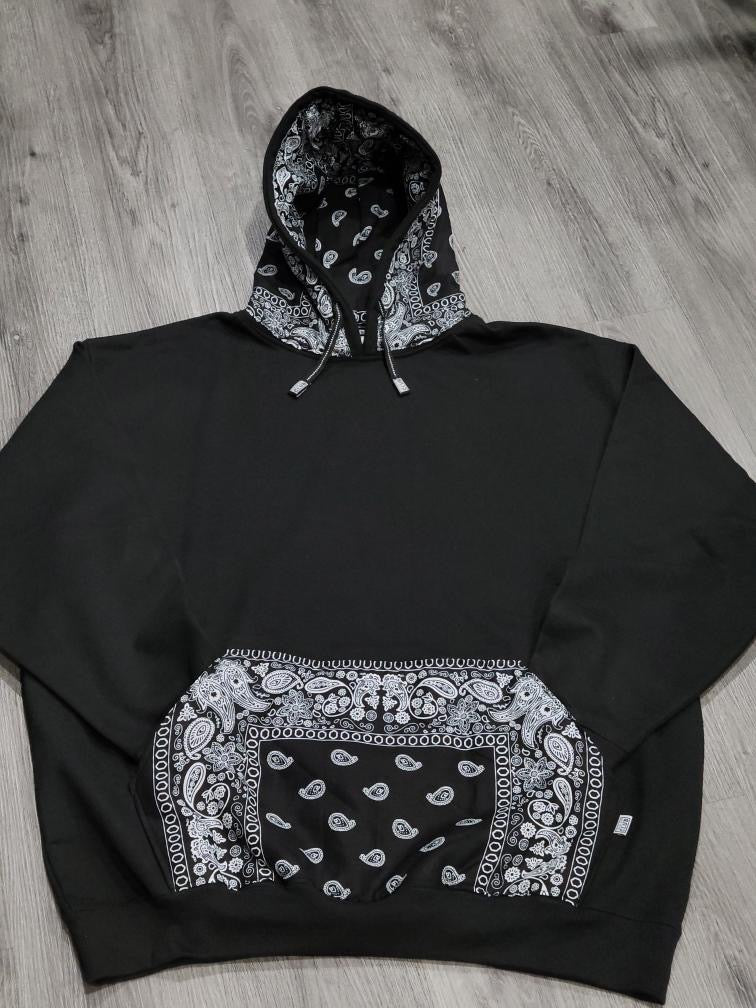 Pro Club Bandana Pullovers