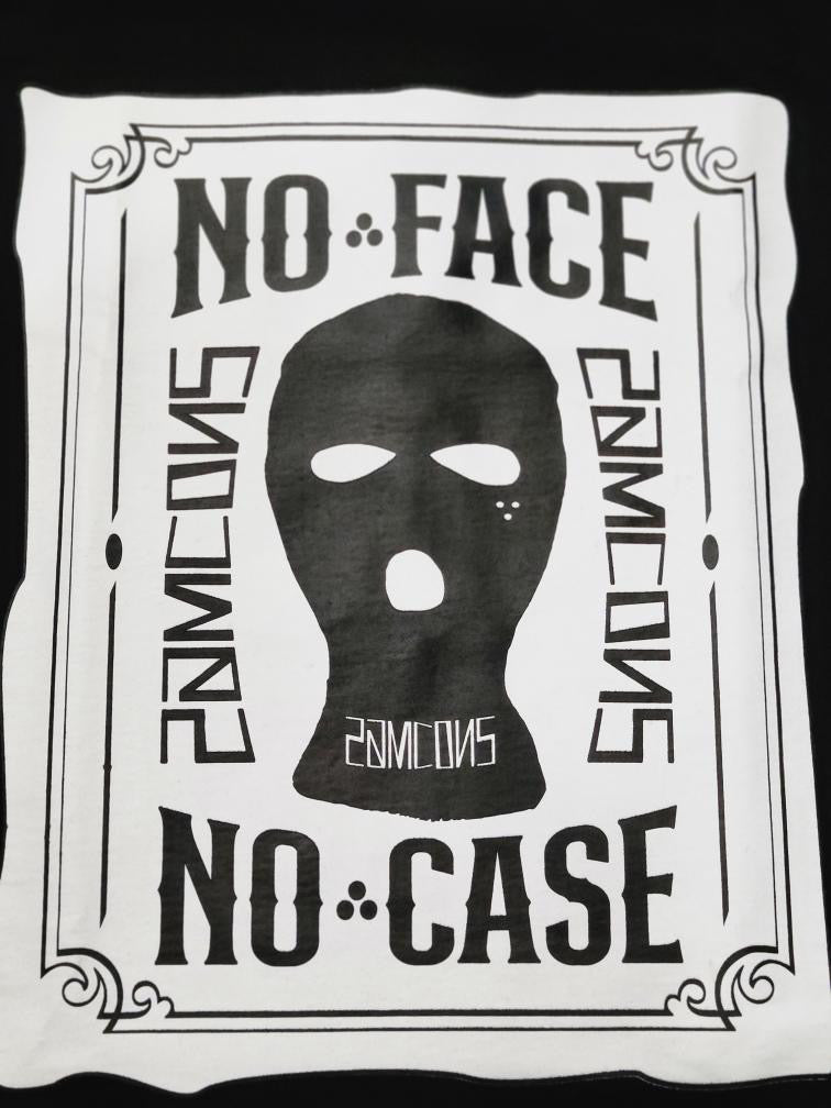 “ No Face No Case “ 2AMCONS