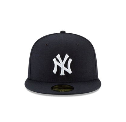 New York Yankees Navy Authentic Collection 59FIFTY Fitted