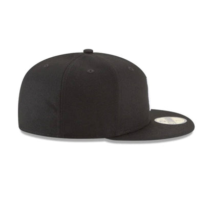 Pittsburgh Pirates Black and White Basic 59FIFTY Fitted (final sale)