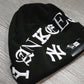 New York Yankees Blackletter Knit