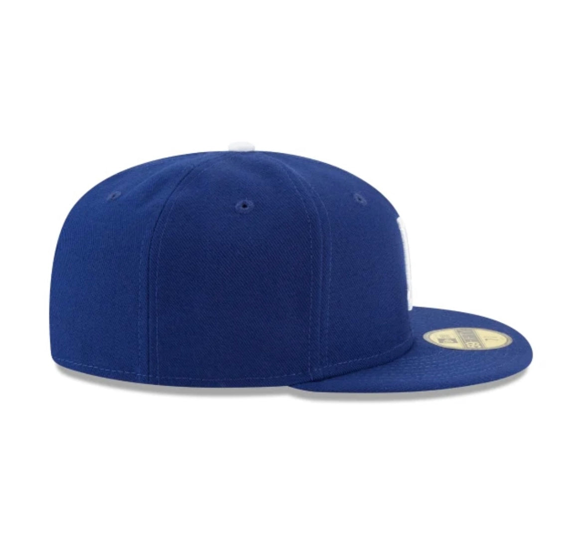 Los Angeles Dodgers Authentic Collection 59FIFTY Fitted (FINAL SALE)