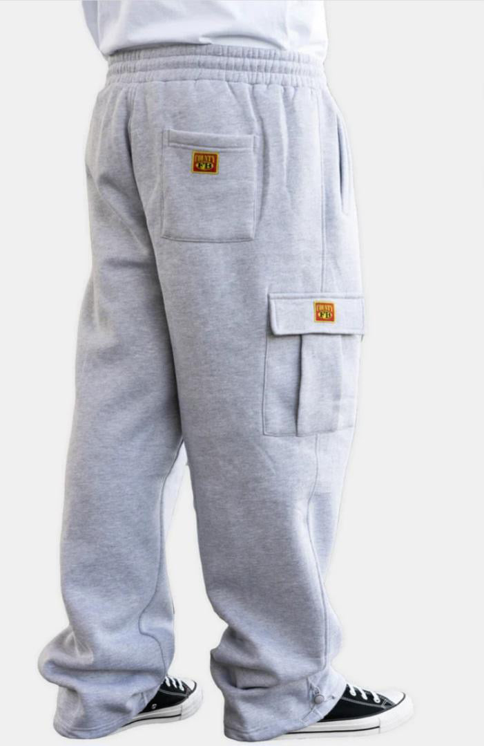 Site King Work Cargo Jogging Bottoms with Knee Pad Pockets