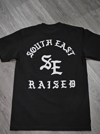 “South East Raised”