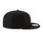 Boston Red Sox Black Outline 59FIFTY Fitted