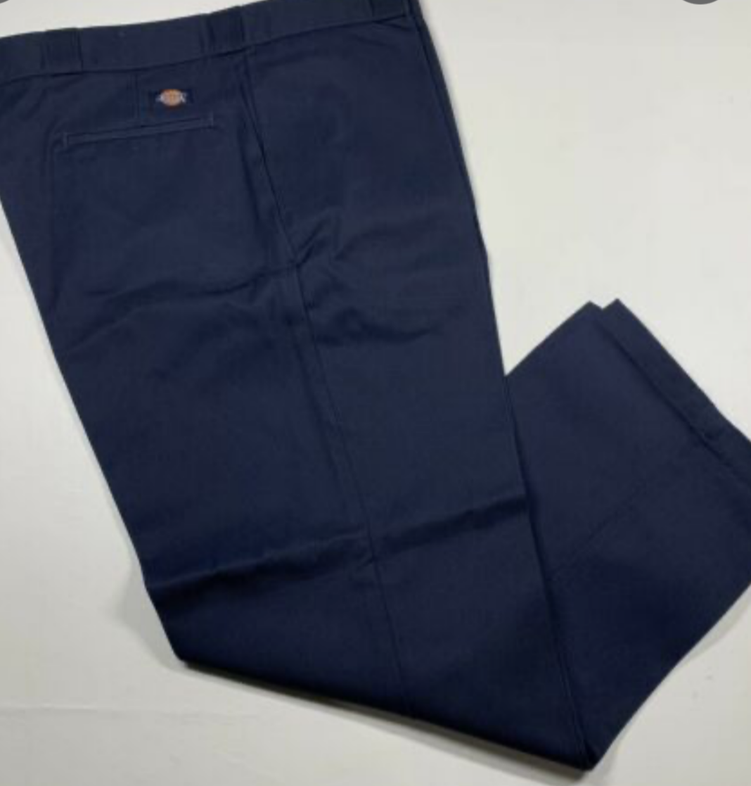 Dickies 874 Work Pants Navy