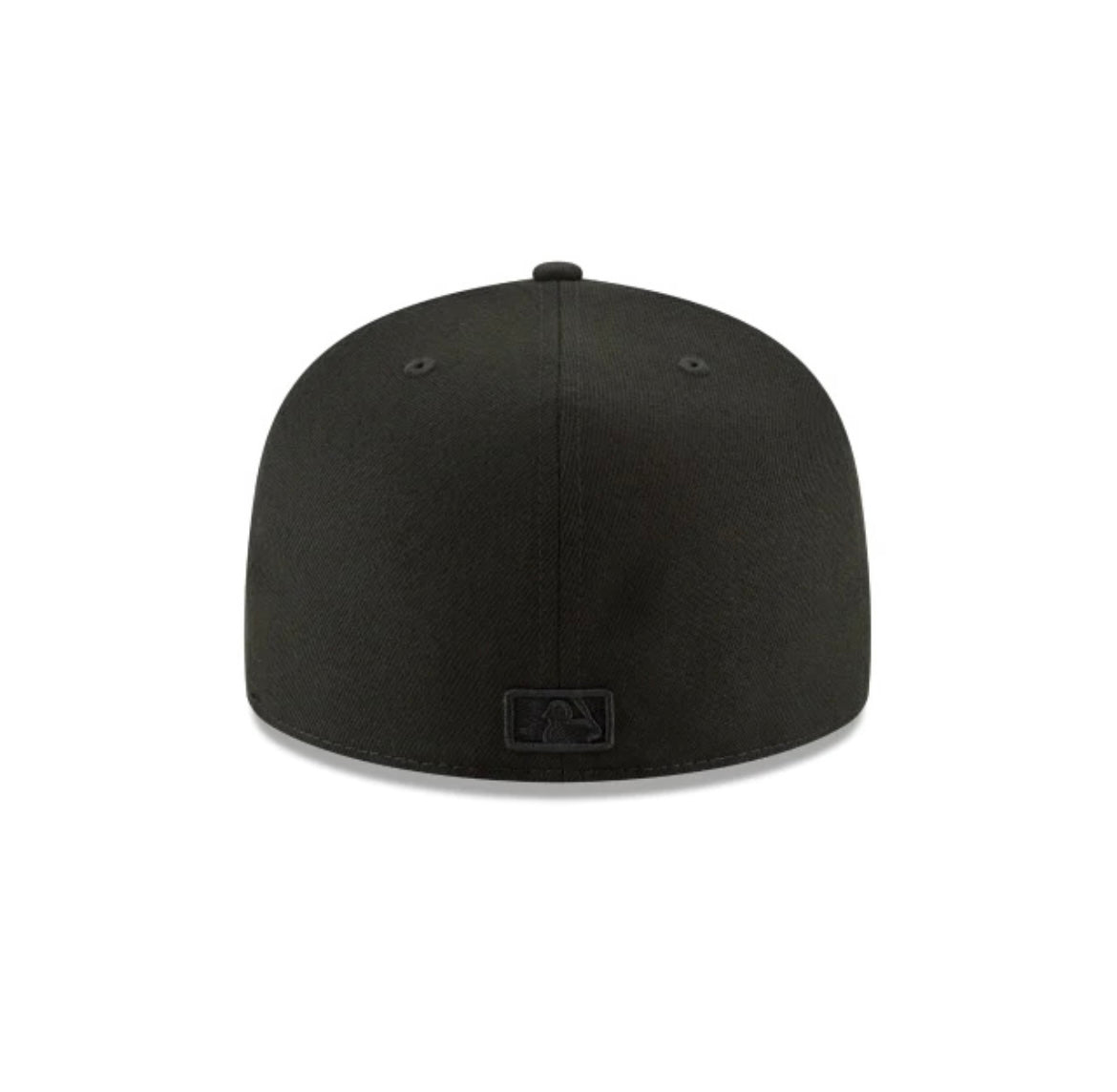 New York Yankees Blackout Basic 59FIFTY Fitted