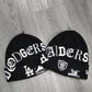 Las Vegas Raiders Blackletter Knit