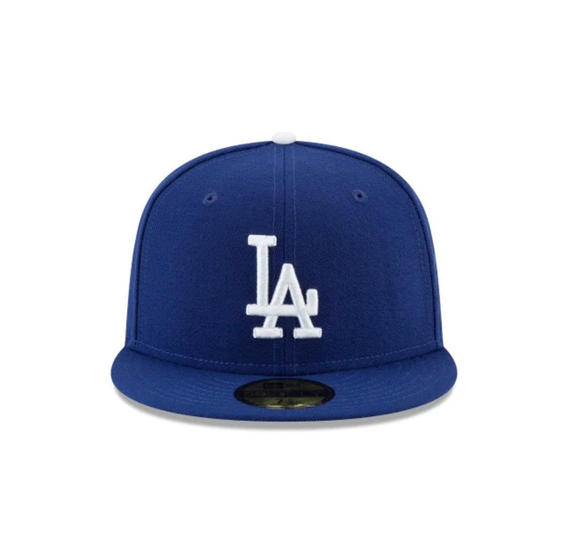 Los Angeles Dodgers Authentic Collection 59FIFTY Fitted (FINAL SALE)