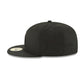 Los Angeles Dodgers Blackout Basic 59FIFTY Fitted (FINAL SALE)