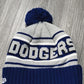 Los Angeles Dodgers 2023 Clubhouse Pom Knit