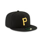 Pittsburgh Pirates Authentic Collection 59FIFTY Fitted