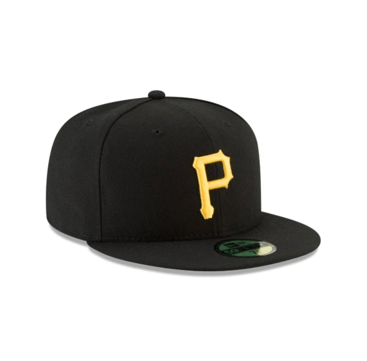 Pittsburgh Pirates Authentic Collection 59FIFTY Fitted