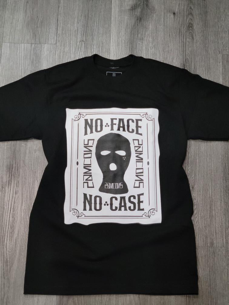 “ No Face No Case “ 2AMCONS