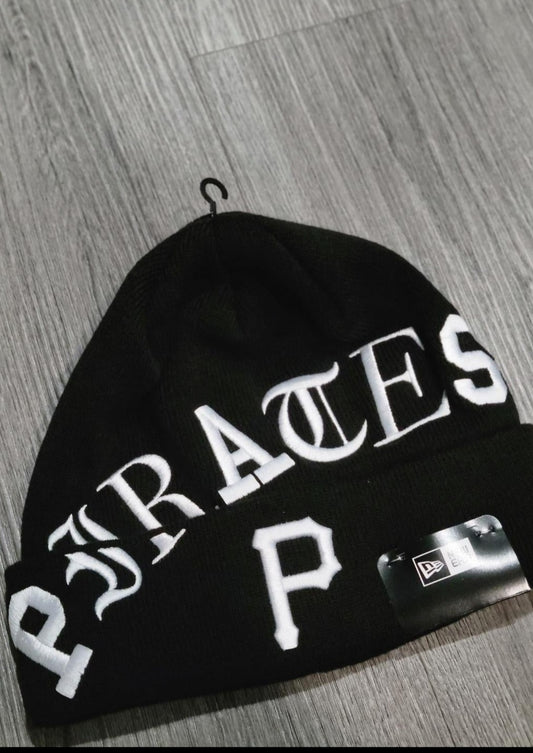 Pittsburgh Pirates Blackletter Knit