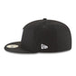 Washington Nationals Black and White Basic 59FIFTY Fitted