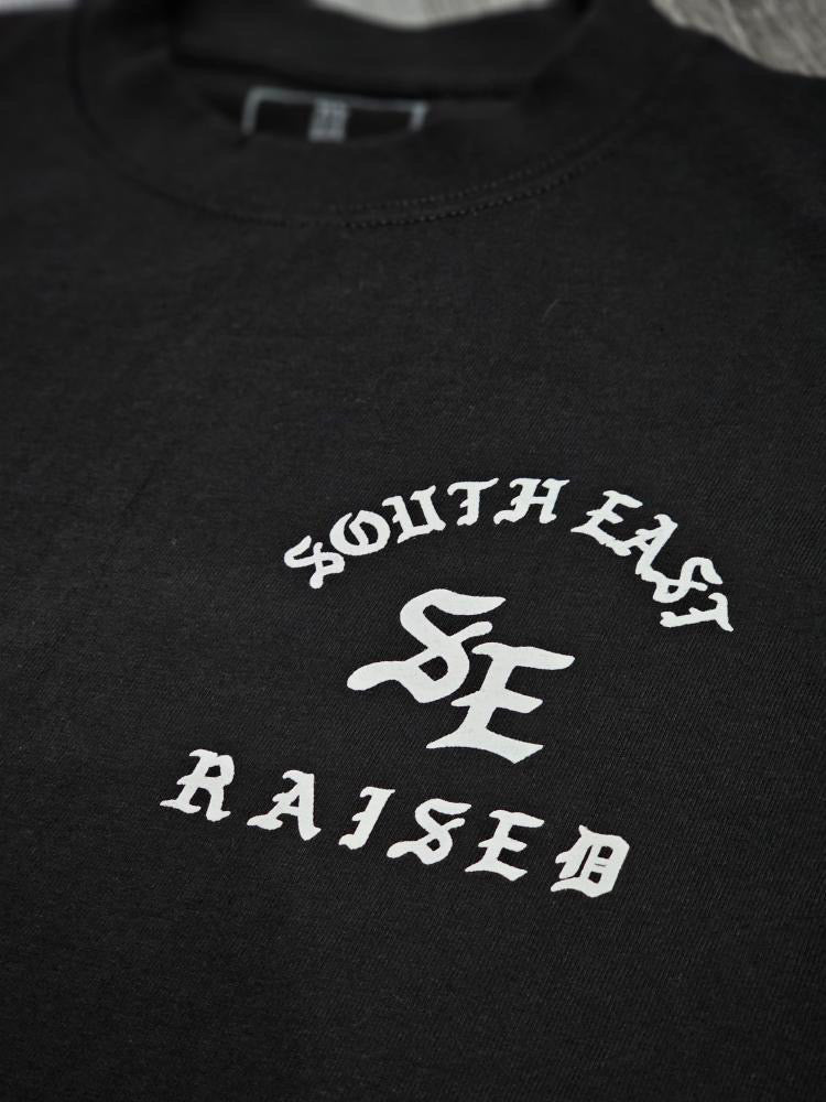 “South East Raised”