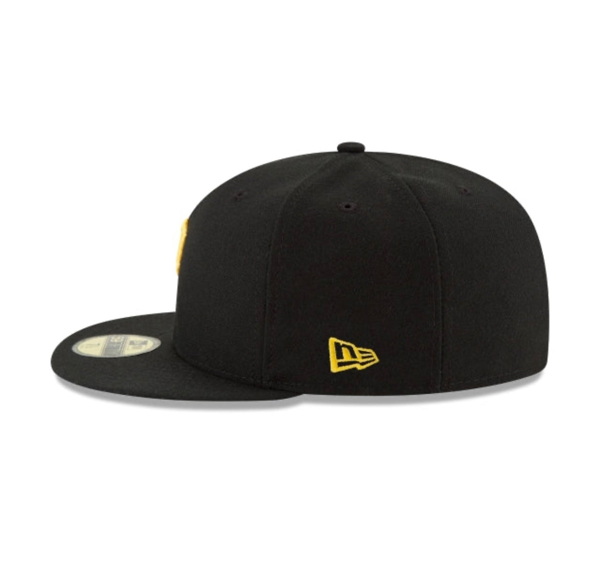 Pittsburgh Pirates Authentic Collection 59FIFTY Fitted