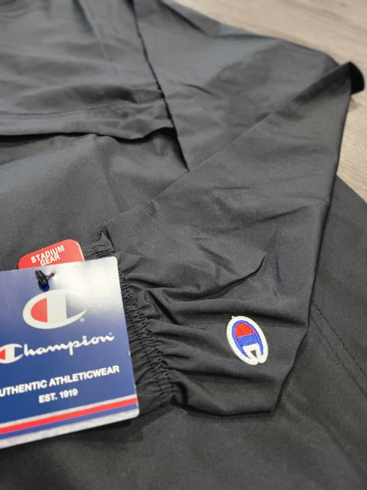 Champion Packable Anorak 1/4 Zip Jacket