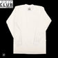 Pro Club Heavyweight Cotton Long Sleeve Crew Neck T-Shirt