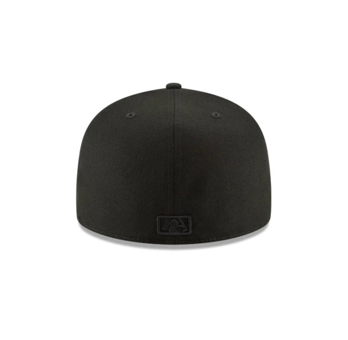 Los Angeles Dodgers Blackout Basic 59FIFTY Fitted (FINAL SALE)