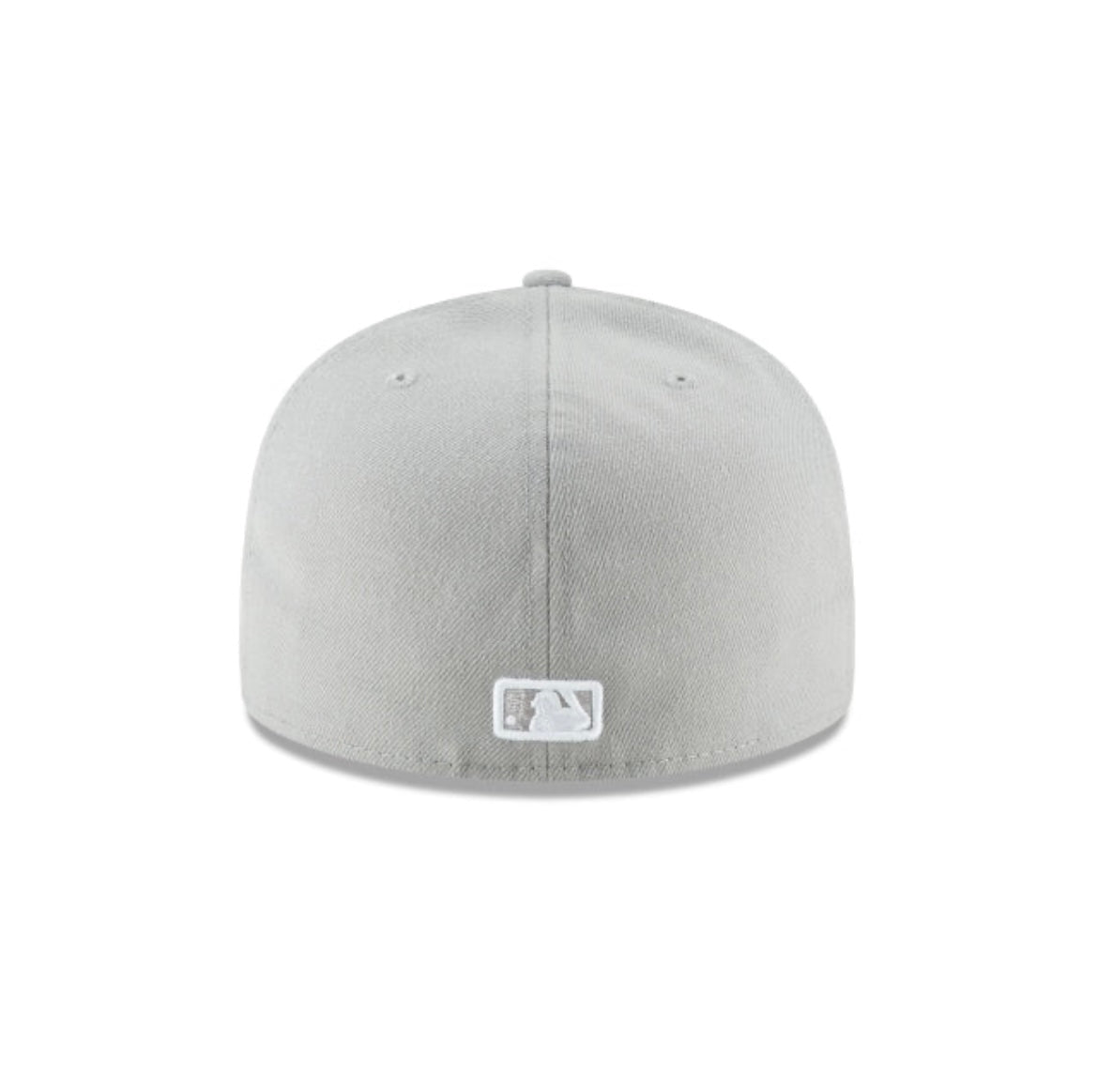 Los Angeles Dodgers Gray Basic 59FIFTY Fitted (FINAL SALE)