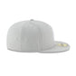 Los Angeles Dodgers Gray Basic 59FIFTY Fitted (FINAL SALE)