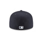 Los Angeles Dodgers Navy Basic 59FIFTY Fitted