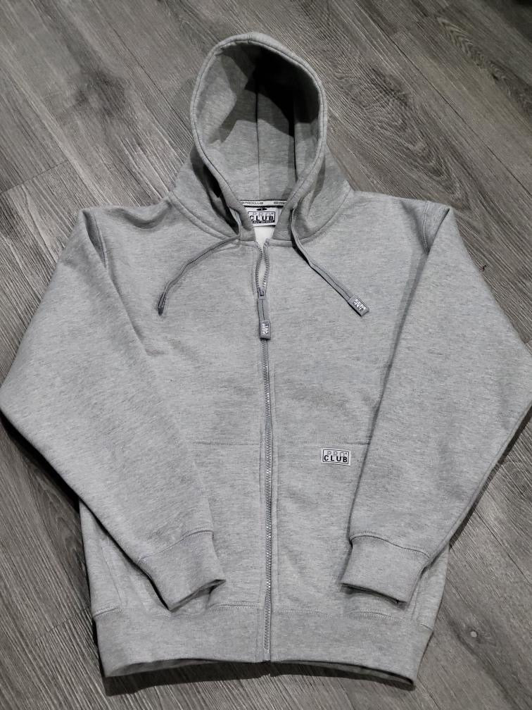 Pro Club Men’s Heavyweight  Zipper Hoodie