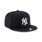 New York Yankees Navy Authentic Collection 59FIFTY Fitted