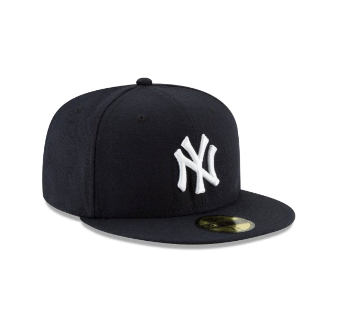 New York Yankees Navy Authentic Collection 59FIFTY Fitted