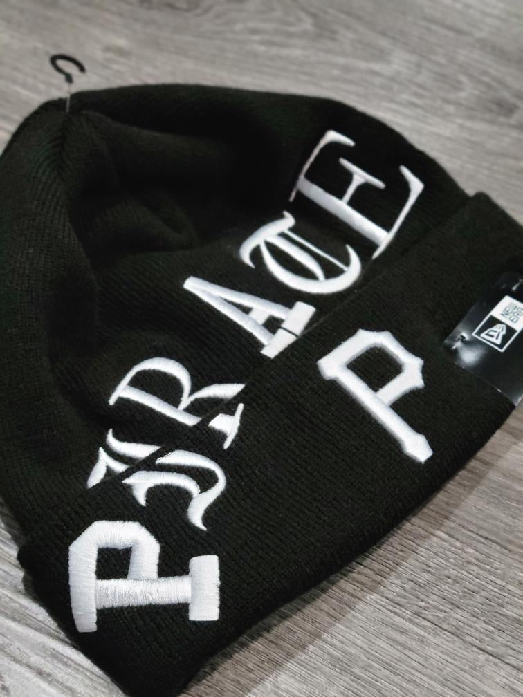 Pittsburgh Pirates Blackletter Knit