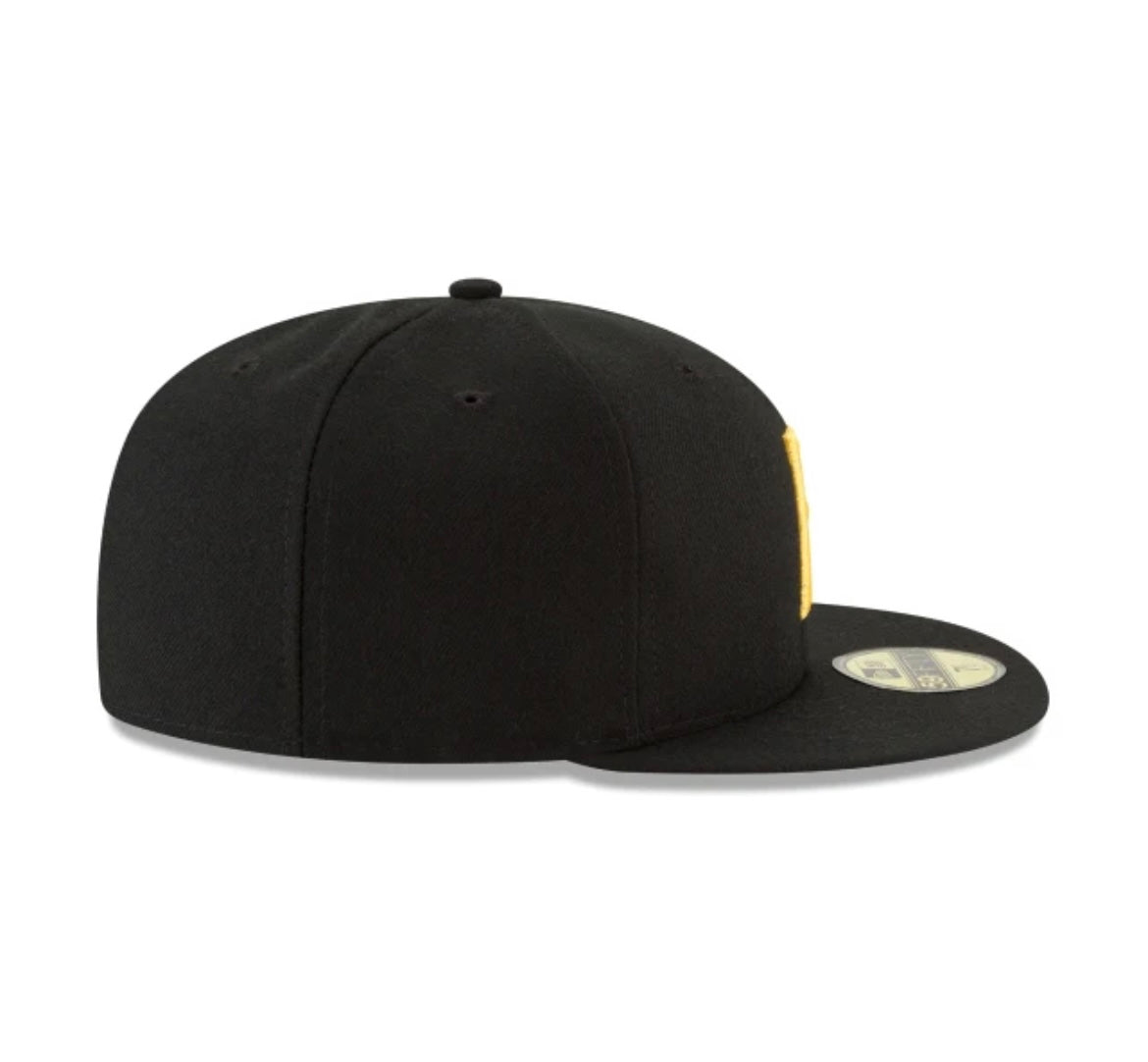 Pittsburgh Pirates Authentic Collection 59FIFTY Fitted