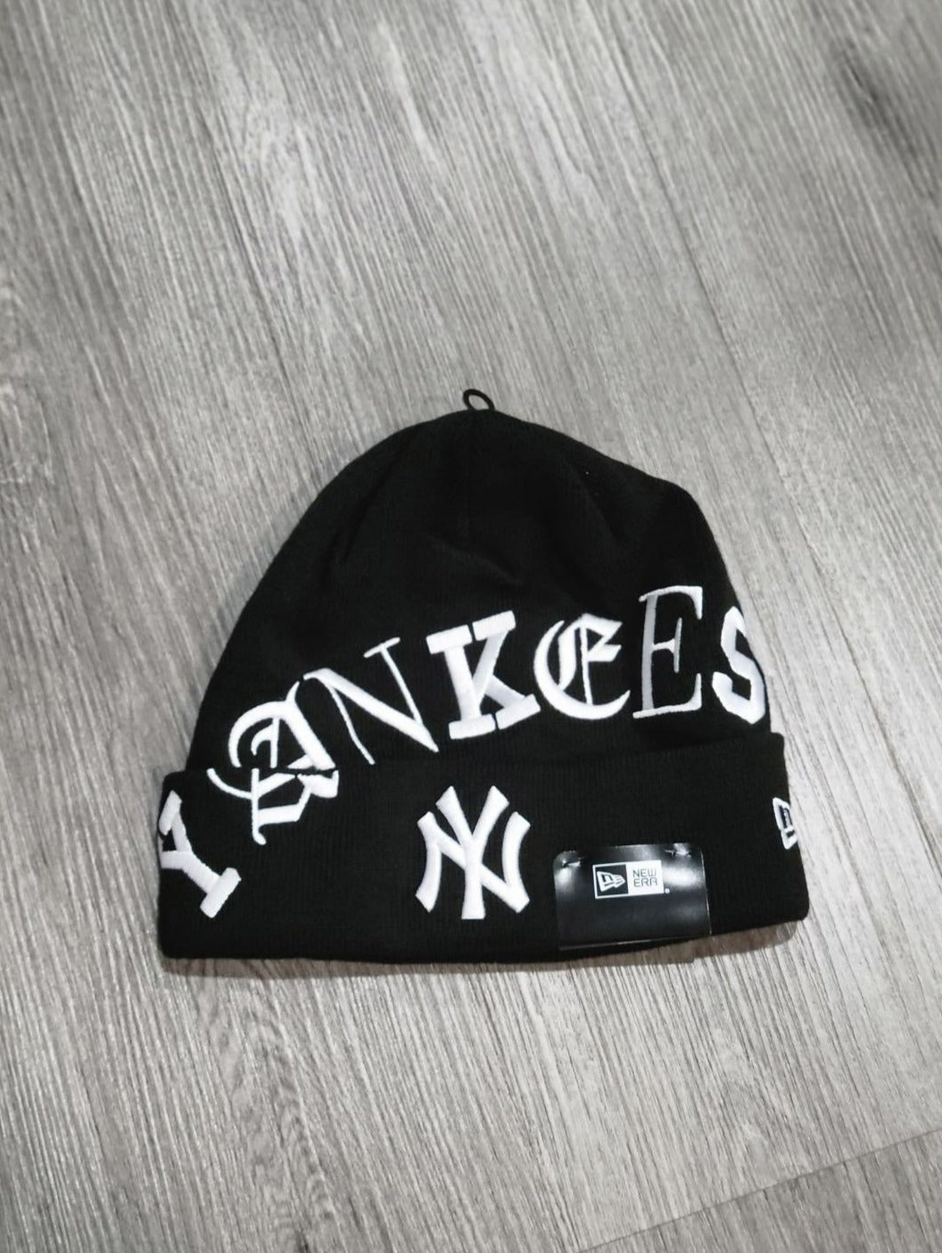 New York Yankees Blackletter Knit