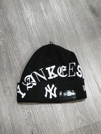 New York Yankees Blackletter Knit