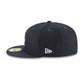 Los Angeles Dodgers Navy Basic 59FIFTY Fitted