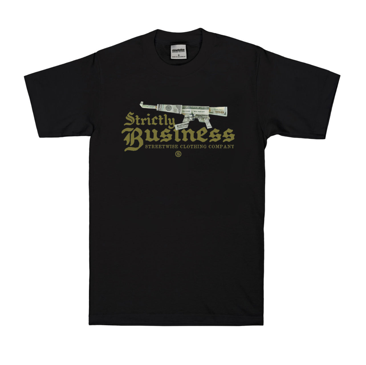 “Strictly Business “ Streetwise